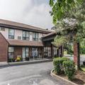 Exterior of Comfort Inn Drummondville