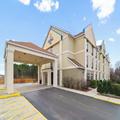 Exterior of Comfort Inn Dunn near I-95
