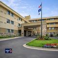 Exterior of Comfort Inn Farmington Hills - Detroit Northwest