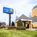 Exterior of Comfort Inn Fayetteville near Fort Bragg
