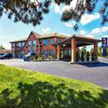 Exterior of Comfort Inn Gatineau
