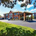 Exterior of Comfort Inn Kapuskasing