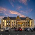Exterior of Comfort Inn Madison near Clifty Falls