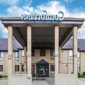 Exterior of Comfort Inn Marshalltown South