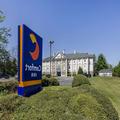 Exterior of Comfort Inn Martinsville