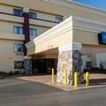 Exterior of Comfort Inn Midtown