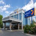Exterior of Comfort Inn Missoula North Shopping District
