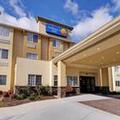 Exterior of Comfort Inn Mount Airy