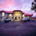 Exterior of Comfort Inn Near Gila National Forest