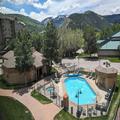 Exterior of Comfort Inn Near Vail Beaver Creek