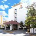 Exterior of Comfort Inn Puerto Vallarta Golfside & Marina