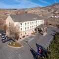 Exterior of Comfort Inn Richfield I-70