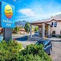 Exterior of Comfort Inn Salida