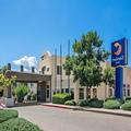Exterior of Comfort Inn Santa Fe South