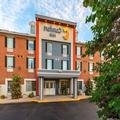 Exterior of Comfort Inn Sarnia