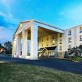 Exterior of Comfort Inn St. Louis Westport