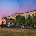 Exterior of Comfort Inn & Suites