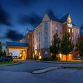 Exterior of Comfort Inn & Suites
