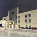 Exterior of Comfort Inn & Suites