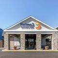 Exterior of Comfort Inn & Suites Aberdeen Near Apg
