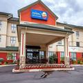 Exterior of Comfort Inn & Suites Adj To Akwesasne Mohawk Casino