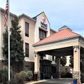 Exterior of Comfort Inn & Suites Asheboro East