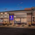 Exterior of Comfort Inn & Suites Boulder
