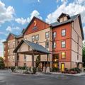 Exterior of Comfort Inn & Suites Branson Meadows