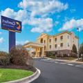 Exterior of Comfort Inn & Suites Brevard North