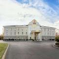 Exterior of Comfort Inn & Suites Carneys Point - Pennsville