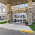 Exterior of Comfort Inn & Suites Edmonton International Airport
