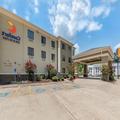 Exterior of Comfort Inn & Suites El Dorado