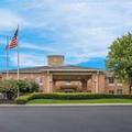 Exterior of Comfort Inn & Suites Fenton
