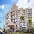 Exterior of Comfort Inn & Suites Galveston Central Island near Pier