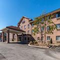 Exterior of Comfort Inn & Suites Lees Summit - Kansas City