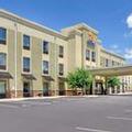 Exterior of Comfort Inn & Suites Lynchburg Airport University Area