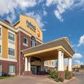 Exterior of Comfort Inn & Suites Mexia