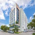 Exterior of Comfort Inn & Suites Miami International Airport