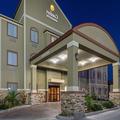 Exterior of Comfort Inn & Suites Monahans I-20