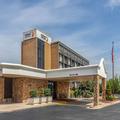Exterior of Comfort Inn & Suites Near Danville Mall