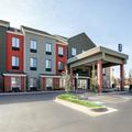 Exterior of Comfort Inn & Suites Norman near University