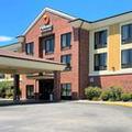 Exterior of Comfort Inn & Suites Rogersville
