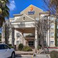 Exterior of Comfort Inn & Suites Texas Hill Country