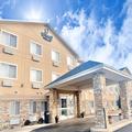 Exterior of Comfort Inn & Suites Wisconsin Dells Downtown Waterparks Area