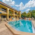 Exterior of Comfort Inn Sun City Center - Ruskin - Tampa South