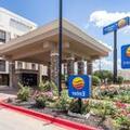 Exterior of Comfort Inn Wichita Falls North