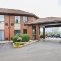 Exterior of Comfort Inn Winnipeg South