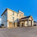 Exterior of Comfort Inn Yankton Sd