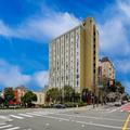 Exterior of Comfort Inn by The Bay