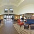 Exterior of Comfort Suites